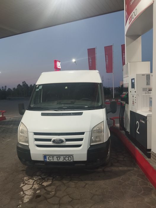 Ford Transit 2010