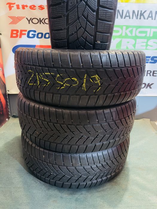 215/50 R19 93T - Goodyear Ultra Grip Performance M+S Oferta