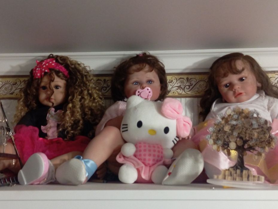 Продам куколок Реборн.