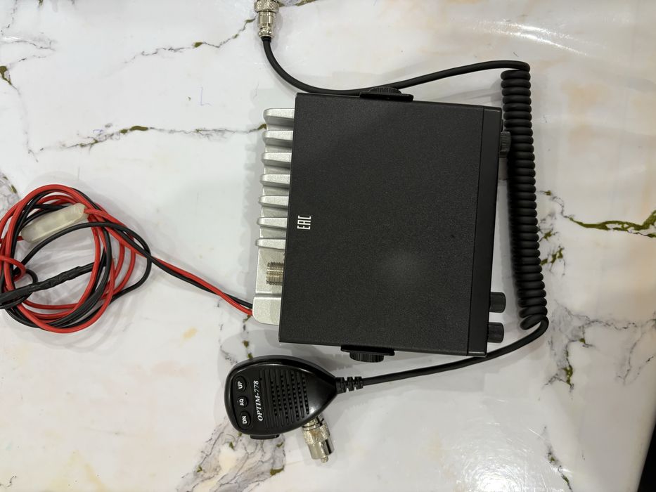 Optim 778 рация