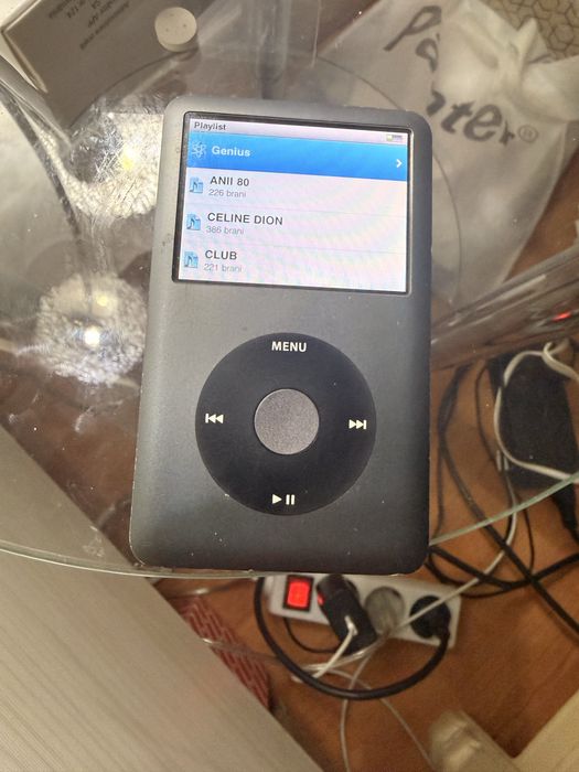 Ipod generatia 6 160 giga