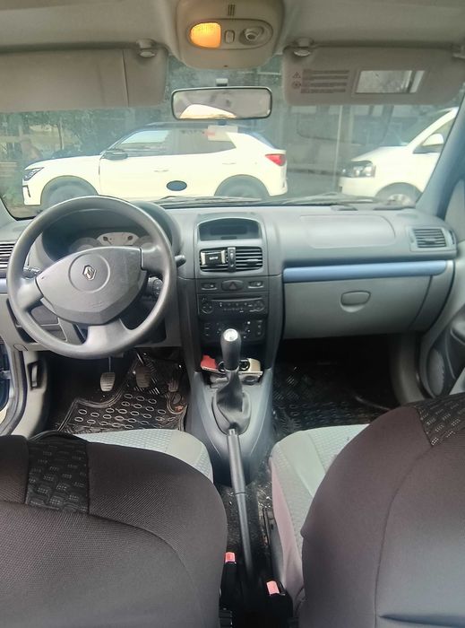 RENAULT 4 2007 — imagine 5