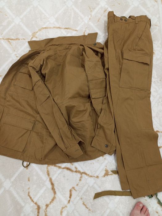 Продам военный форма Афганка