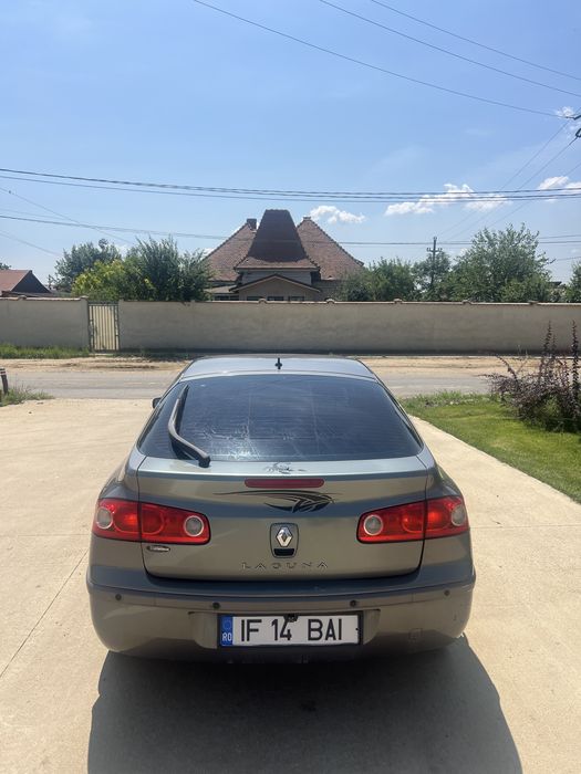 RENAULT Laguna 2007 — imagine 3