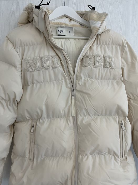 Зимно яке MERCER, размер S, като ново