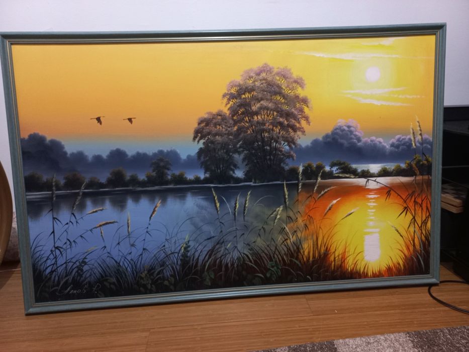 Продаю картину, природа