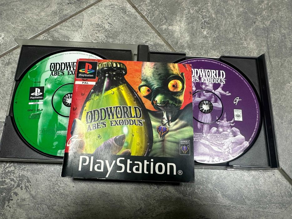 Игри за Playstation 1 PS1 Плейстейшън1