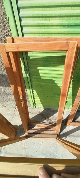 Дървена дограма !