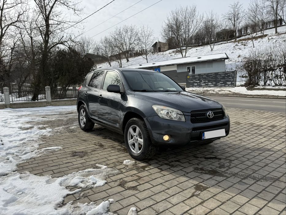 Toyota RAV4 2007 2.2