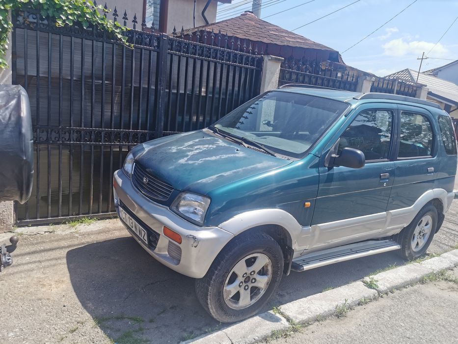 Vand daihatsu  terios