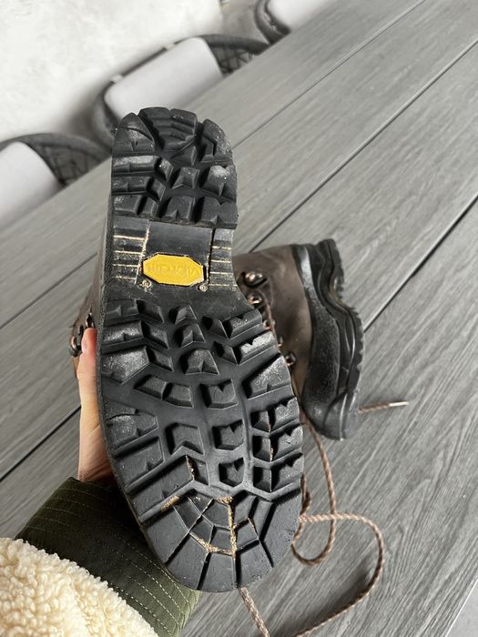 Bocanci Hanwag Alaska 41