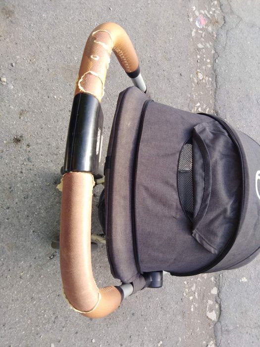 Бебешка количка Cybex Eazy S+