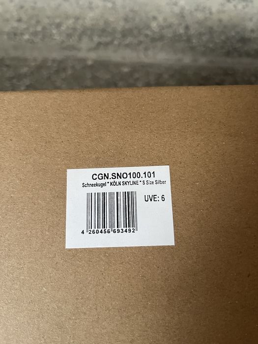 Коледни сувенири Köln