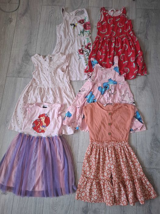 Lot rochițe de vara fetite