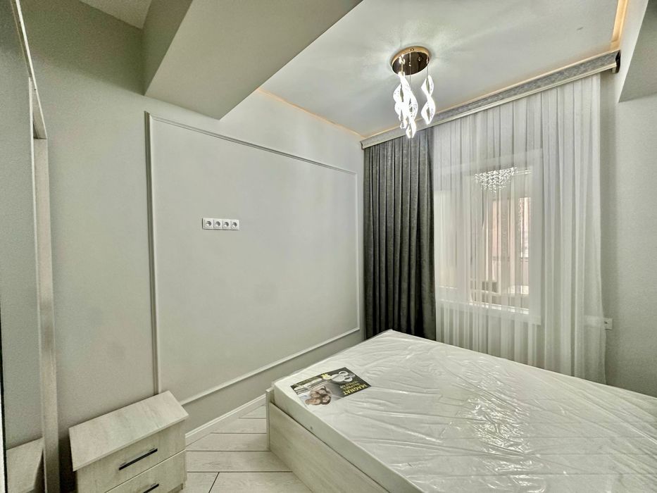 2х комнатная квартира (студия), на 5 этаже. Поворот