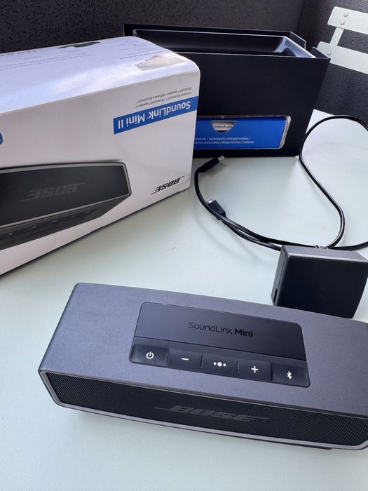 Boxa bose SoundLink Mini 2