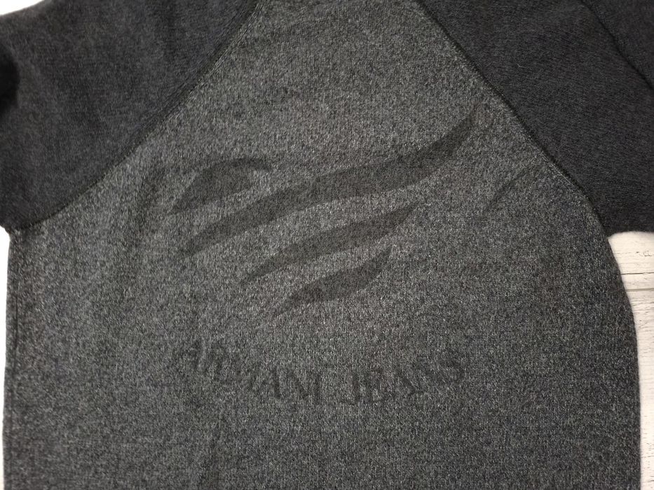 Armani-Ориг.пуловер вълна