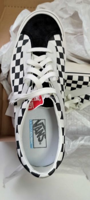 Кеды VANS (оригинал100%)