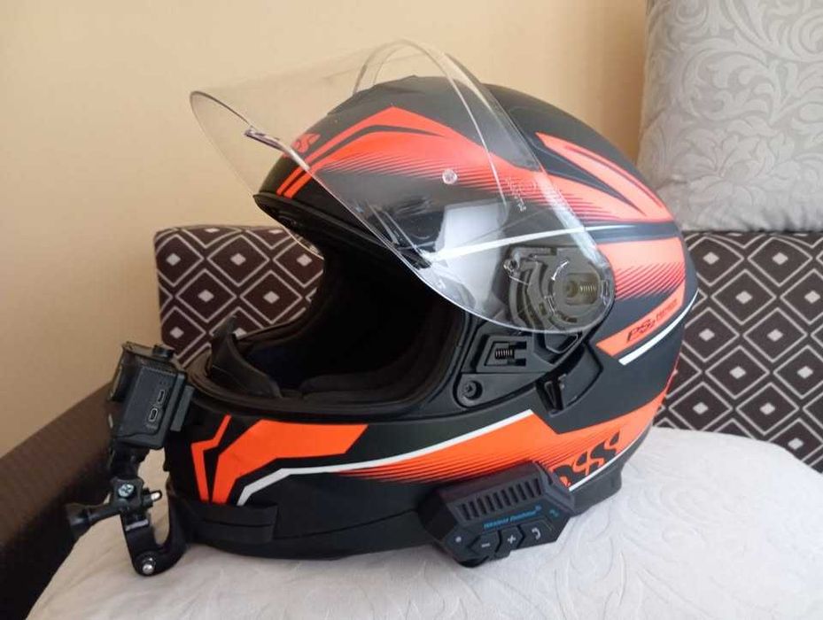 Casca moto IXS marimea S