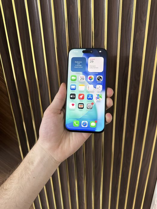 Iphone 16 Pro Max 256 Айфон 16 Про Макс 256