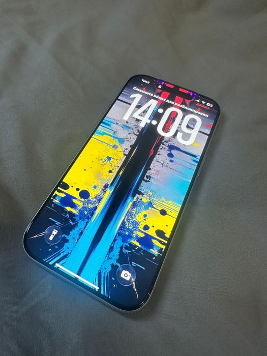 IPhone 17 Pro 256 gb silver