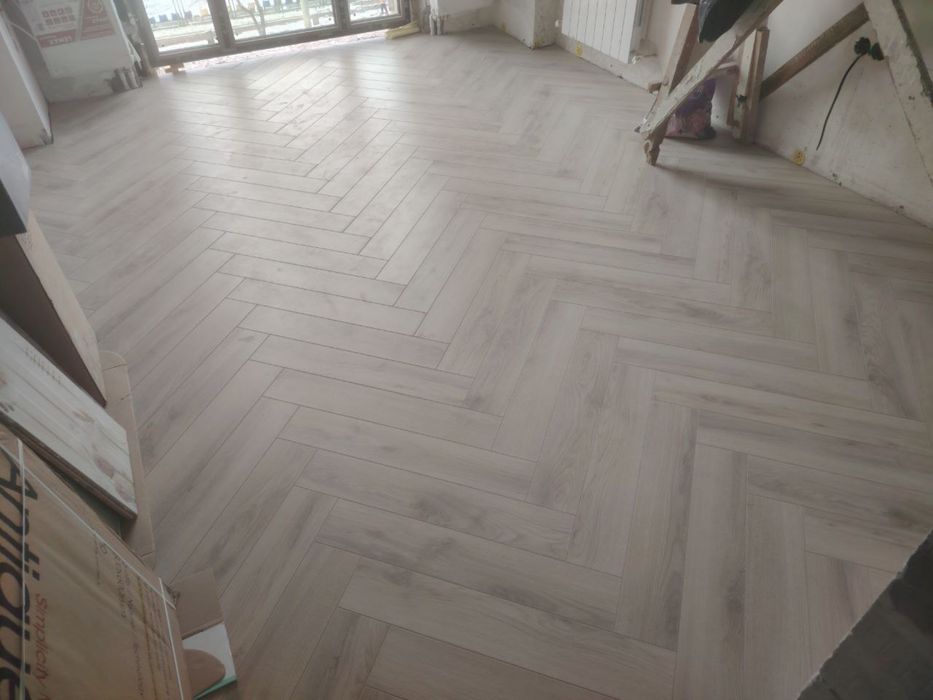 Укладка ламината Качества!