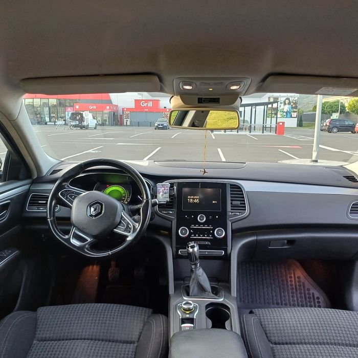 Renault Talisman 2017