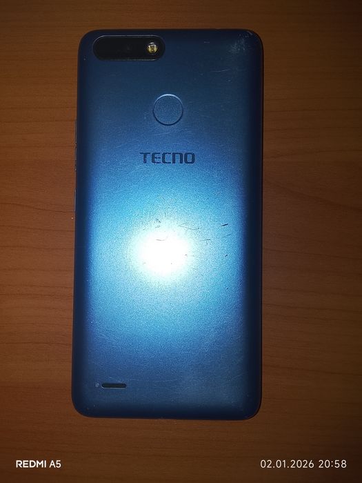 Tecno pOP 2 pOWER