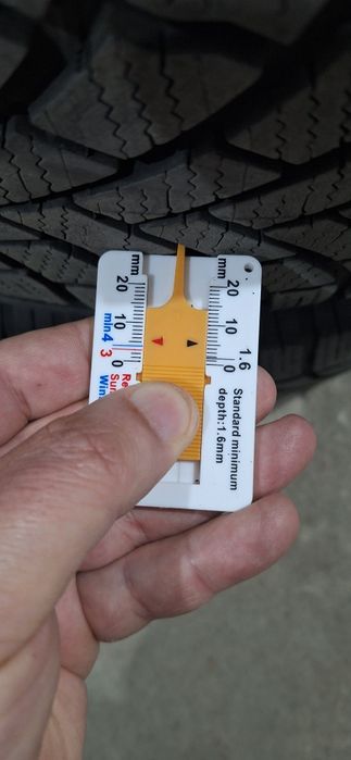 ЗИМНИ гуми Bridgestone
