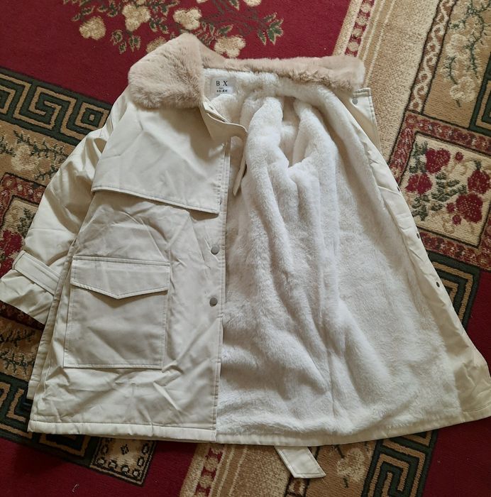 Куртка. Іші жылы