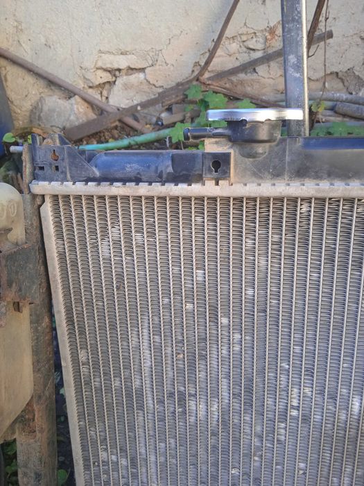 Радиатор Сузуки витара