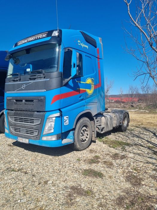 Volvo fh13 500 euro6