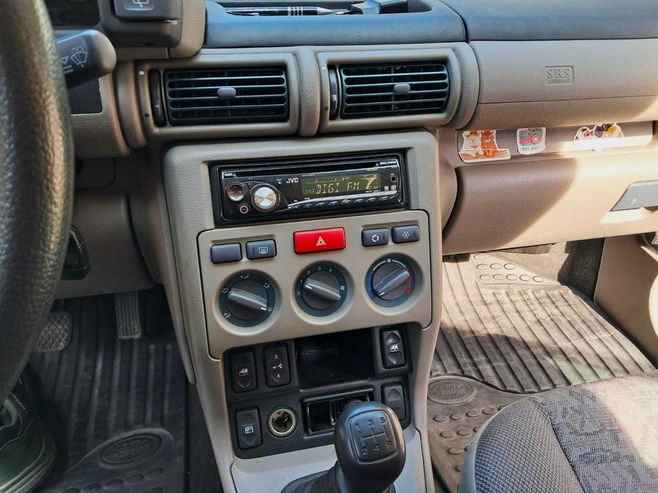 Land Rover Freelander, 4x4, an 2000, benzina, motor 1.8