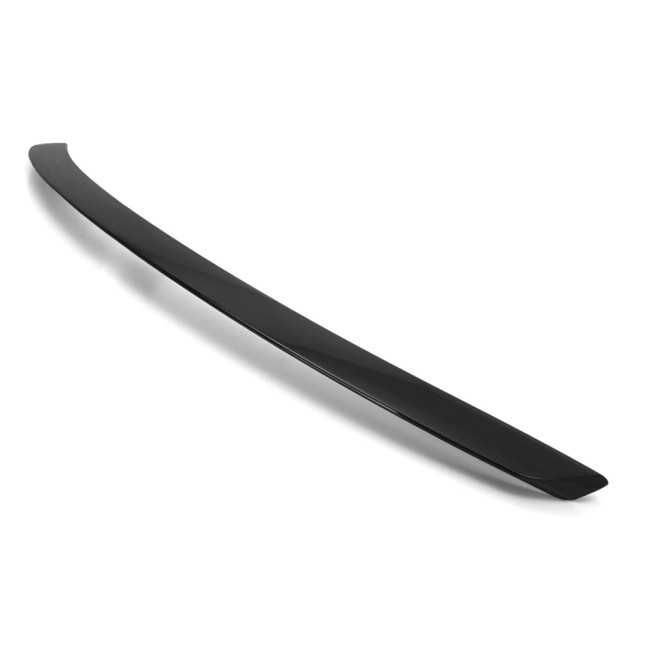 Eleron Portbagaj Lip Codita Audi A5 B9 Sportback / Coupe, Negru Lucios