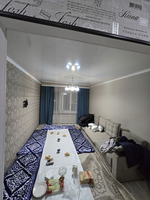 Квартира аренда 2комната