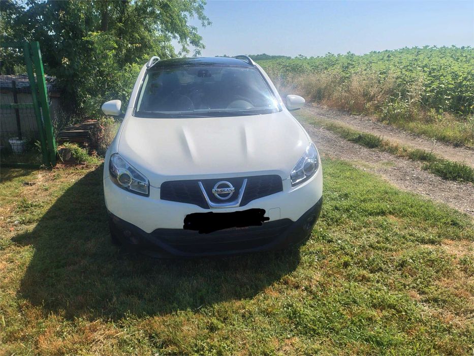 NISSAN Qashqai 2012 — imagine 9