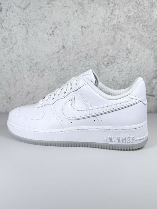 Nike Air Force 1 Low SP A Ma Maniére White