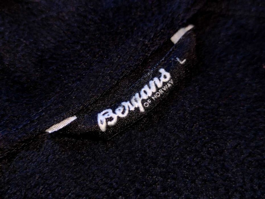 Bergans Stranda Jacket - M/L - softshell, windstopper, яке