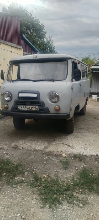 Продам УАЗ буханка