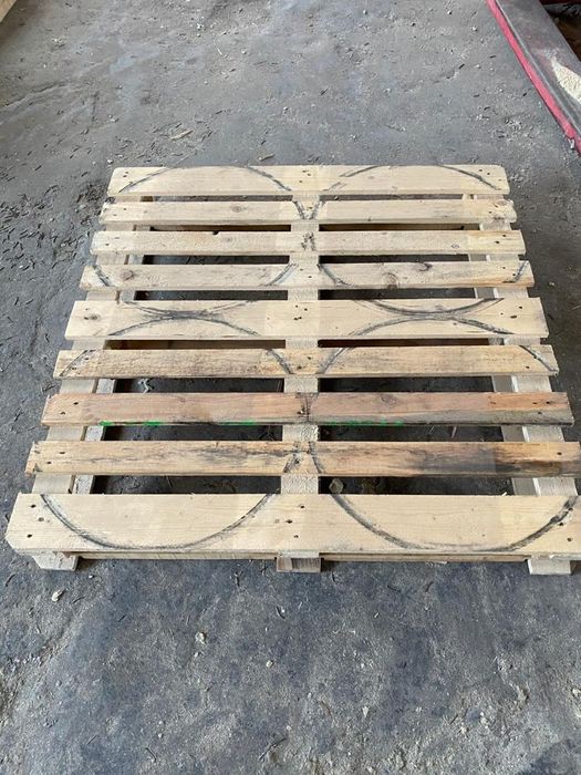 Палеты и Поддоны