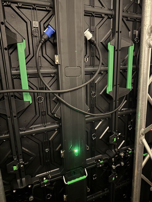 Ecran led 3.91 nou 3 metri patrati