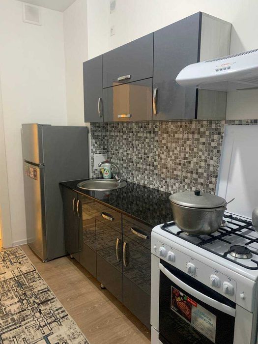 Квартира Махтумкули 1 комнатная