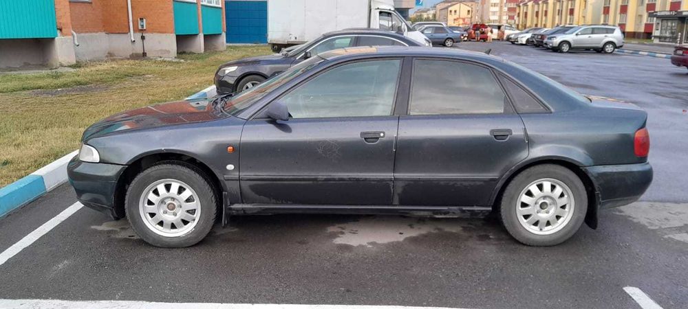 Продам а/м Audi A4