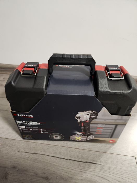 Impact Parkside Performance