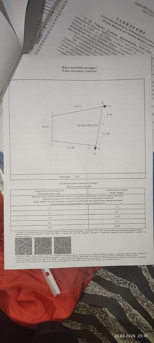 Продаю два участь