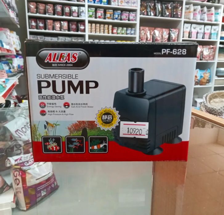 Компрессоры для аквариума