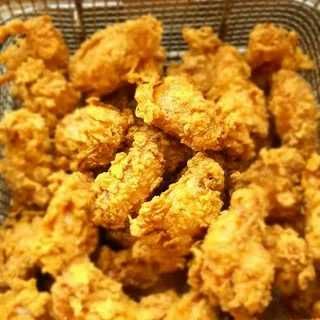 KFC мариновка. Маринад и панировка для курицы КФС