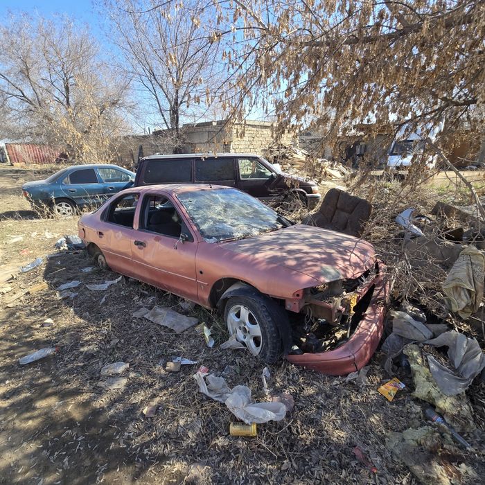 Форд мондео на запчсти