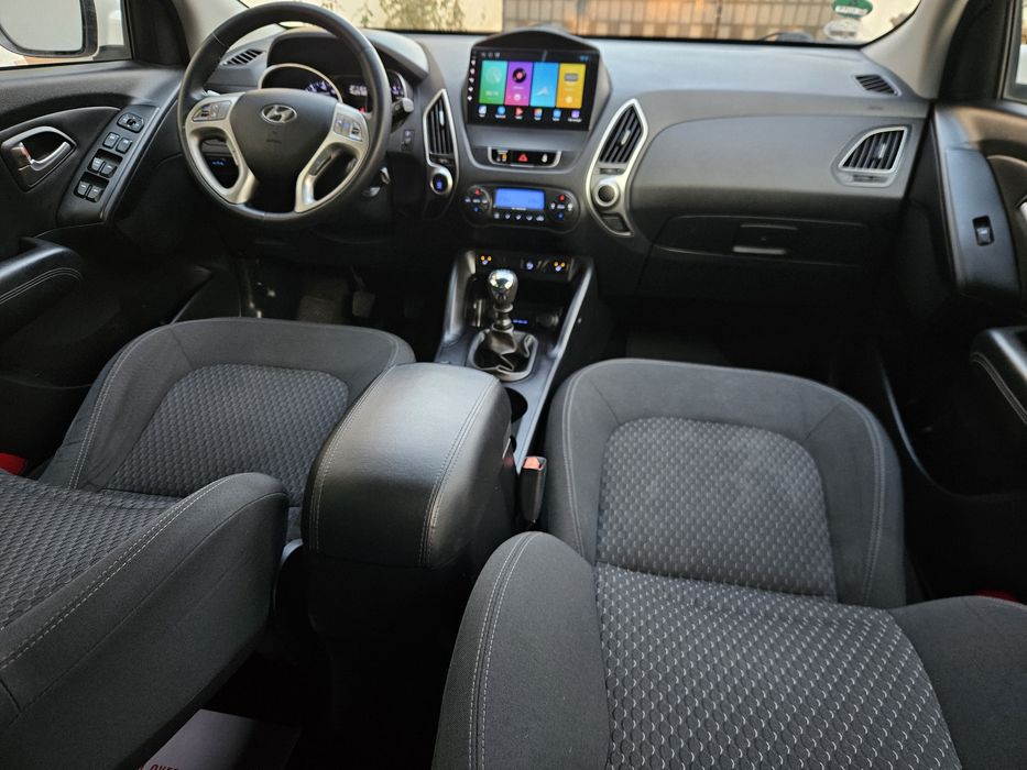 Hyundai ix35 -An 2013- 1.6(Benzină), 135 Cai, Euro 5