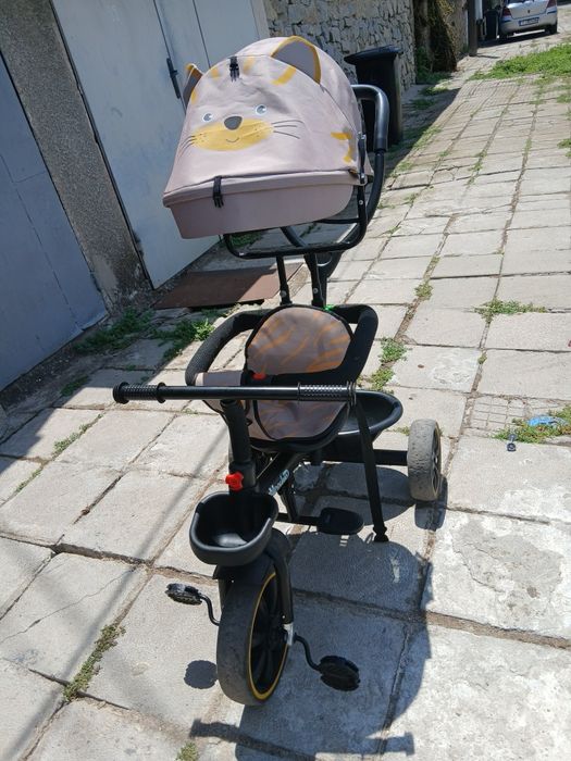 Детска триколка CHIPOLINO